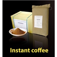 Spray Dried Instant Coffee Origin Viet Nam