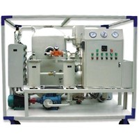 Waste Industrial Hydraulic Oil Processing Purifying Plant