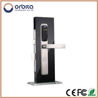 304 Stainless Steel RFID Digital Smart Lock System for Star Hotel