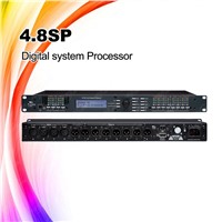 4.8SP Professional Audio Digital Speaker Processor