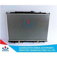 China radiator Aluminium Plastic Honda Acura Mdx'01-02
