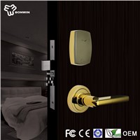 New Products 2016 Smart High Security Wireless Hotel Lock Wifi