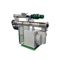 SZLH Series Stainless Steel Conditioner Feed Pellet Plant