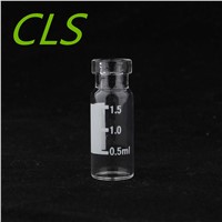 China supplier 2ml Tubular Glass Vial for Agilent HPLC Vials V1127