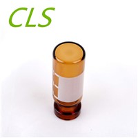 Lower Price 2ml Tubular Glass Vial for Agilent Amber Vials V1145