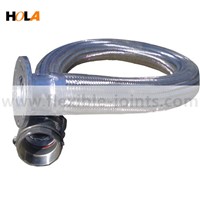 Flexible Metal Hose with Ss Braiding