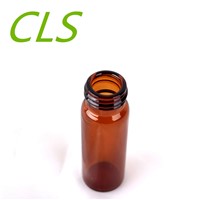 professional 4ml amber screw vials for wholesales V1335