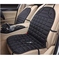 12V Universal Car Seat Heated Heater Cushion Cover Warmer Pad Mat Quick Warming