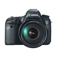 Canon EOS 6D with EF 24-105mm Lens kit