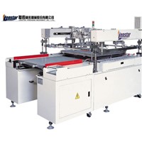 Double Table Semi-Automatic Screen Printing Machine