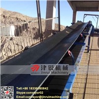 DT2 Large Capacity Heat-Resistant Fixed Belt Conveyor