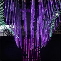 Meteor lighting tube for party, club, bar, mall