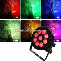 Cheap 9x18w RGABWUV 6in Waterproof Outdoor LED Light,Outdoor LED Par,Wedding Decoration