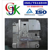 customized die casting mould for die casting parts