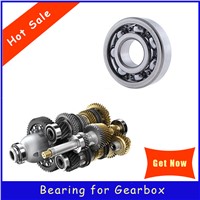 hot sale deep groove ball bearing for gearbox