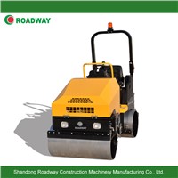 ride on hydraulic vibratory road roller