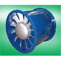 CZF Marine axial flow fan for ship use