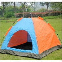 AMVIGOR Full-Automatic Outdoor Camping Tent Pop Up Camping tent