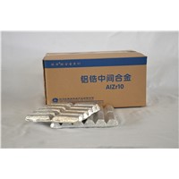 AlZr10 Aluminum- Zirconium master alloy
