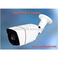 Hot sale 2.0MP new housing fixed lens IR Bullet security camera