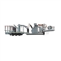 132kV CZBT1-132kV mobile substation