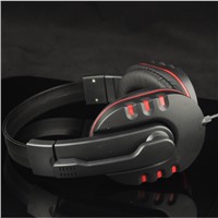 Computer Headphones with Good Sound Quality for Music Player