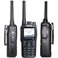 DMR uhf radios DM-880 4W/5W with digital and analogue mode