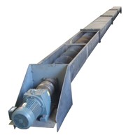 xinxaing dahan vertical or horizontal screw auger conveyor