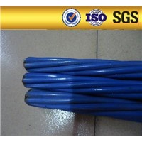 Low relaxation High carbon 7 wires strand pc strand ASTM A416
