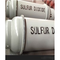 Sulfur Dioxide SO2