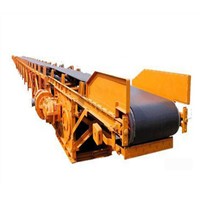 DT 2 type mining heavy duty belt conveyor