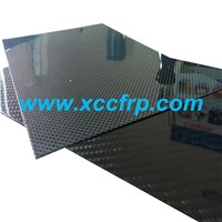 High quality 3K carbon fiber plate sheet 1mm 2mm 3mm 4mm 5mm