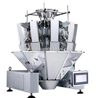 multi head weigher packing machine, automatic combination weigher