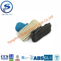 PP Braided Rope Polypropylene Double Braided Rope