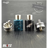 Authentic Blitz Enterprises Color Changing Hugh RDA