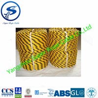 Black and Yellow Tiger rope