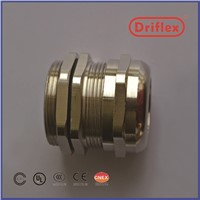 Nickel Plated Brass Cable Glands