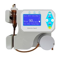 infusion pump with dual - warmers-upr100