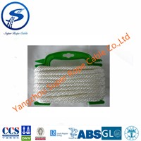 Polyester Solid Braided  rope