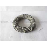 wall hanging wooden wicker decoration product