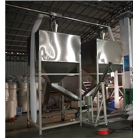 Stainless Steel Storage tank unit for 1000 Liter