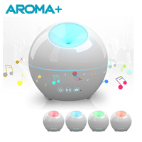 Smart bluetooth control Color Changing  aroma diffuser
