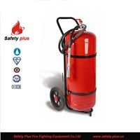 50kg trolley powder fire extinguisher