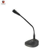 CA200 PA system for conference gooseneck microphone CTRLPA