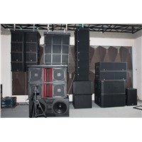 China Musical Instrument Stage Line Array Speakers+concert/Stage Loudspeaker