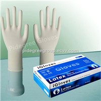 Disposable Latex Examination Glove in Malaysia Manufacturer