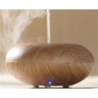 top sell new item room air cool mist wood grain 160ml aroma diffuser