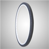 26*1.5 Inch Air Free Solid  Tire for Bicycle