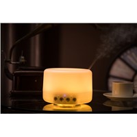 Christmas gift 500ML LED Light  Ultrasonic aroma diffuser