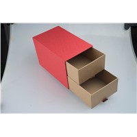 Custom Luxury Rigid Cardboard Box